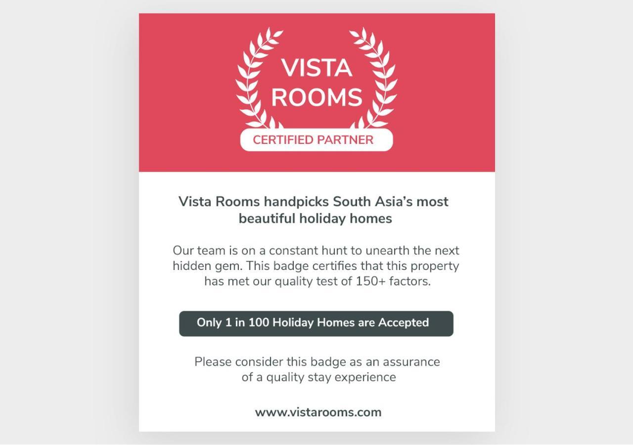 Sherlys Casa Grande By Vista Rooms Kochi Exterior foto